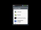 Recenze LG Optimus L3 displej