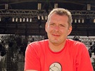 �editel festivalu Rock for People Michal Thomes
