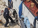 Policie vy�et�uje nehodu �eské autobusu v Chorvatsku, p�i ní� zahynulo 8 lidí...
