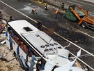 Policie vy�et�uje nehodu �eské autobusu v Chorvatsku, p�i ní� zahynulo 8 lidí...