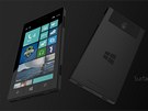 koncept Microsoft Surface Phone