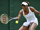 TR�PEN�. Venus Williamsov� ve Wimbledonu.