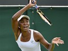 TR�PEN�. Venus Williamsov� ve Wimbledonu.