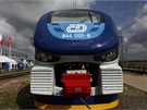 Polsk� vlaky Pesa Link II, kter� budou v �esku jezdit pod n�zvem RegioShark,