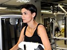 Vla�ka Erbov� hubne a nech�v� si nar�st vlasy.