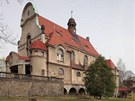 Kostel sv. M��� Magdaleny v Liberci