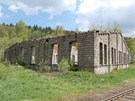 B�val� �elezni�n� depo v Ko�enov�