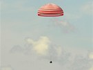 ��nsk� vesm�rn� lo� �en-�ou 9 p�ist�la na pad�ku v autonomn� oblasti Vnit�n�