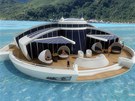 Ekologický plovoucí hotel na solární ekologii navrhl průmyslový designér Ekologický plovoucí hotel na solární ekologii navrhl průmyslový designér