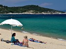 Pl� u letoviska Sarti (Sithonia)