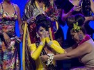 Miss Universal Havaj, transsexuál