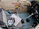 Piloti z Historické letky R�S se vydali uctít památku �eskoslovenských pilot�...