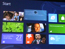 Windows 8 pro ARM čipy se v Metro rozhraní neliší od běžných. Samozřejmě nemají Windows 8 pro ARM čipy se v Metro rozhraní neliší od běžných. Samozřejmě nemají