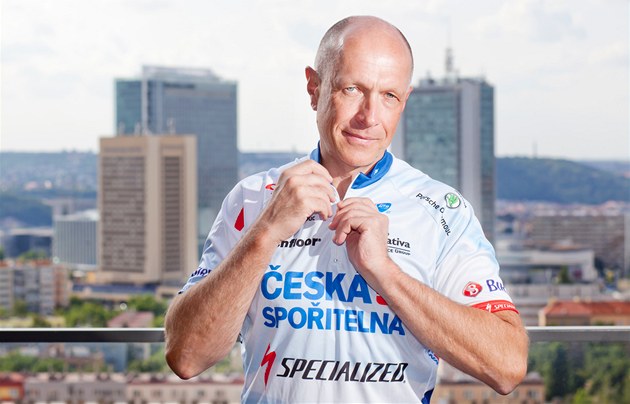 Pavel Kysilka, předseda představenstva a generální ředitel České spořitelny v Pavel Kysilka, předseda představenstva a generální ředitel České spořitelny v