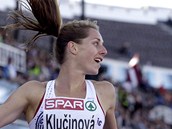 Eli�ka Klu�inov�