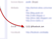 Facebook zm�nil u�ivatel�m zobrazenou adresu na tu s koncovkou facebook.com