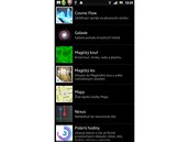 Systém smartphonu Sony Xperia P Systém smartphonu Sony Xperia P