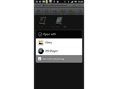 Systém smartphonu Sony Xperia P Systém smartphonu Sony Xperia P