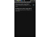 Systém smartphonu Sony Xperia P Systém smartphonu Sony Xperia P
