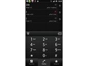 Systém smartphonu Sony Xperia P Systém smartphonu Sony Xperia P