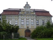 Z�mek Cetechovice