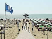 Lignano Sabbiadoro, sever Itálie Lignano Sabbiadoro, sever Itálie