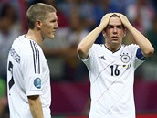 CO SE TO STALO? N�mci Klose, Schweinsteiger a Lahm nemohou uv��it, �e pro n�