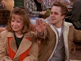 Giovanni Ribisi jako Frank Buffay v seriálu Přátelé Giovanni Ribisi jako Frank Buffay v seriálu Přátelé