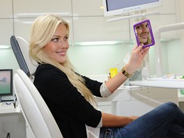 Linda Barto�ov� bude m�t na Miss World dokonal� �sm�v.