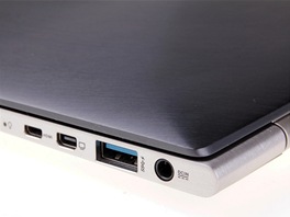 Asus Zenbook Prime - USB 3.0, micro HDMI, micro VGA Asus Zenbook Prime - USB 3.0, micro HDMI, micro VGA