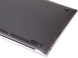 Asus Zenbook Prime - zespodu Asus Zenbook Prime - zespodu