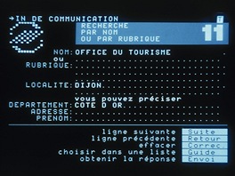 Minitel Minitel
