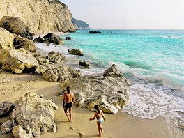 Lefkada, Porto Katsiki Lefkada, Porto Katsiki