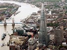 Otevření nejvyššího mrakodrapu v Evropě, The Shard, doprovodí velkolepá Otevření nejvyššího mrakodrapu v Evropě, The Shard, doprovodí velkolepá