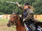 Bitva je v plném proudu. Březno u Chomutova (7. července 2012) Bitva je v plném proudu. Březno u Chomutova (7. července 2012)