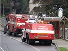 Rozvodn�n� Kamenice v H�ensku