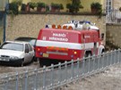 Rozvodn�n� Kamenice v H�ensku