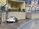 Rozvodn�n� Kamenice v H�ensku