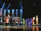 Severokorejsk� st�tn� televize vys�lala show, ve kter� hraj� hlavn� roli