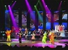 Severokorejsk� st�tn� televize vys�lala show, ve kter� hraj� hlavn� roli