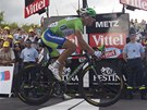 Slovensk� cyklista Peter Sagan vyhr�l 6. etapu Tour de France.
