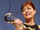 Americká herečka Susan Sarandonová převzala 7. července na závěrečném