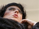 Leila Hatami v íránském filmu Poslední krok