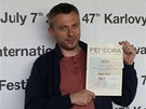 Cenu Federace filmových kritiků z Evropy a Středomoří - Fedeora obdržel Zdeněk