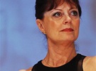 Susan Sarandonová s Křišťálovým glóbem