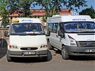 Tradiční turecká veřejná doprava Tradiční turecká veřejná doprava