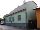 D�m soudce Miloslava Studni�ky ve Fren�t�t� pod Radho�t�m, kde byl nalezen