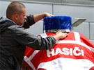 U hasi�sk�ho kost�mu nesm� chyb�t ani maj��ek.