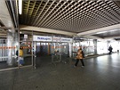 Vestibul stanice Národní t�ída