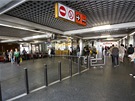Vestibul stanice Národní t�ída